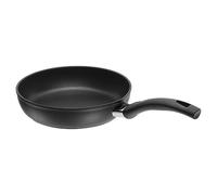 Ballarini Rialto TP-Sartén Baja, 24 cm, Compuesto, Negro