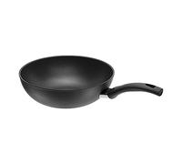 Ballarini Rialto TP-Wok, 28 cm, Compuesto, Negro