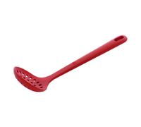 BALLARINI Rosso Espumadera 31 cm, Silicona, Rojo