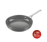 BALLARINI Salina Sartén, 28 cm, Aluminio, Revestimiento antiadherente cerámico reforzado con titanio