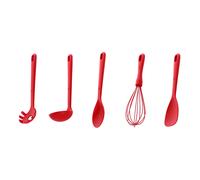 BALLARINI Set de utensilios de silicona