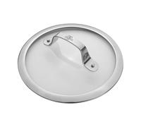 Ballarini Tapa de vidrio Ballarini con mango de acero inoxidable 20 cm