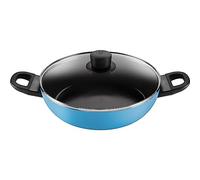 Ballarini Pan Caprera Azul 2 Manijas Diámetro 28CM