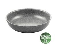 BALLARINI Torre Sartén, 24 cm, Aluminio, Revestimiento cerámico antiadherente