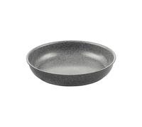 Ballarini Torre Sartén con revestimiento antiadherente, apta para inducción, sin mango, aluminio, 24 cm