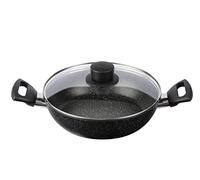 BALLARINI Vipiteno - Cacerola con tapa, antiadherente, aluminio, redonda, 24 cm