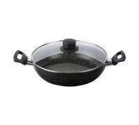 BALLARINI Vipiteno Cazo para salsas con tapa 28 cm, Aluminio
