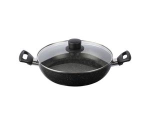 BALLARINI Vipiteno Cazo para salsas con tapa 28 cm, Aluminio