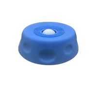 Balle à Friandises Pour Chiens - Distributeur de Friandises Liquides Pour Chiots | BOL Interactif Pour Chiens Chats Animaux - Jeu Intérieur Exté Salon Sol