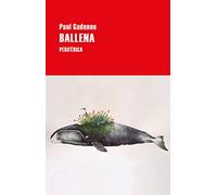 Ballena: 2 (Serie menor)