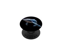 Ballena Azul Ballenas Azules Canción de Ballena Buceador PopSockets PopGrip Adhesivo