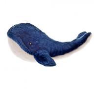 Ballena de peluche para cachorros - Juguetes para bebés - Ferribiella