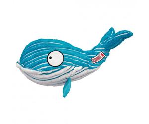 Ballena de tela para perros - KONG Cuteseas - Tamaño: Grande