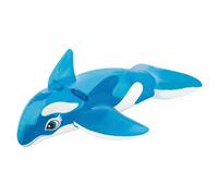 Ballena hinchable intex + 2 asas - 152x114 cm