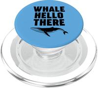 Ballena Hola Allí PopSockets PopGrip para MagSafe