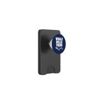 Ballena Hola Allí PopSockets PopWallet para MagSafe
