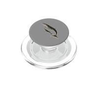 Ballena Madre y Cría, Océano, Amante de la Vida Marina PopSockets PopGrip para MagSafe