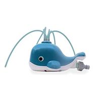 BS Toys – Mesa de juegos acuáticos GA455 – Ballena salpicando agua – Azul