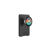 Ballena secuestrada nave espacial extraterrestre secuestro del espacio exterior PopSockets PopWallet para MagSafe