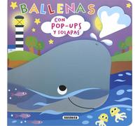 Ballenas (Despliega y descubre)
