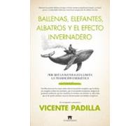 Ballenas, elefantes, albatros y el efecto invernadero: Por qué la naturaleza limita la transición energética (Divulgación Científica)