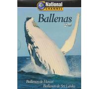 Ballenas (National Channel) [DVD]