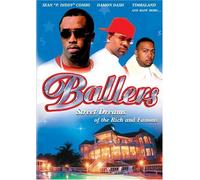 Baller: Street Dreams of Rich & Famous [Reino Unido] [DVD]