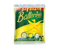 Ballerina - Bayeta Amarilla 3+1 Unidades - La Original