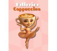 Ballerina Cappuccina - Brainrot Notebook: Quaderno note a righe, formato A4, 100 pagine - Italian Brainrot Taccuino