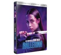 Ballerina : De l'univers de John Wick [Francia] [Blu-ray]