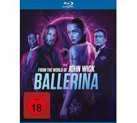 Ballerina - From the World of John Wick [Alemania] [Blu-ray]