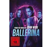 Ballerina - From the World of John Wick [Alemania] [DVD]