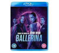 Ballerina: From the World of John Wick [Blu-ray]