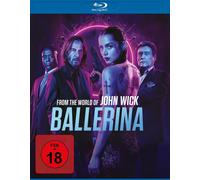 Ballerina - From the World of John Wick [Alemania] [Blu-ray]