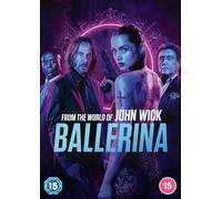 Ballerina: From the World of John Wick [DVD]