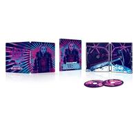 Ballerina: From the World of John Wick STEELBOOK [Blu-ray]