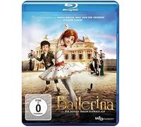 Ballerina - Gib deinen Traum niemals auf [Blu-ray]