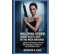 Ballerina Review: Grace Meets Grit in the Wick Universe: A Spoiler-Free Breakdown of Ana de Armas’ Killer Performance, Franchise Lore, and Len Wiseman’s Vision