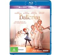 Ballerina (Uv) [Edizione: Australia] [Italia] [Blu-ray]