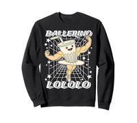 Ballerino-Lololo Funny Italian-Brainrot Gen Z Meme Sudadera