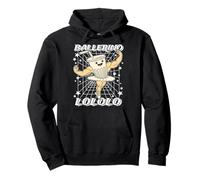 Ballerino-Lololo Funny Italian-Brainrot Gen Z Meme Sudadera con Capucha