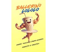 BALLERINO LOLOLO Notebook - A5 Italian Brainrot Aesthetic: Viral, Ironic & Trashy Cover - Perfect Gift for Meme Culture Fans