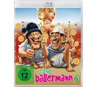 Ballermann 6 [Alemania] [Blu-ray]