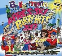 Ballermann Apres Ski Party Hits 2017 de Various | CD NUEVO EMBALAJE ORIGINAL