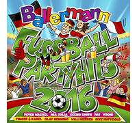 Ballermann Fu?Ball Party Hits 2016