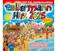 Ballermann Hits 2025 - XXL Jubiläumsversion