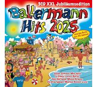 Ballermann Hits 2025 - XXL Jubiläumsversion