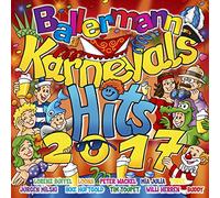 Ballermann Karnevals Hits 2017
