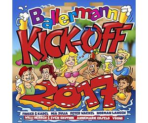 Ballermann Kick Off 2017