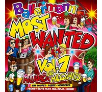 Ballermann Most Wanted Vol.1 die Mallorca Megahits